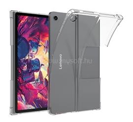 GIGAPACK Lenovo Tab Plus GIGAPACK Szilikon telefonvédő ütésállóság, légpárnás sarok, ÁTLÁTSZÓ GP-181641 small