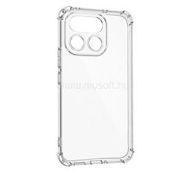 GIGAPACK Realme 16 Pro Plus GIGAPACK Szilikon telefonvédő ütésállóság, légpárnás sarok, ÁTLÁTSZÓ GP-183309 small