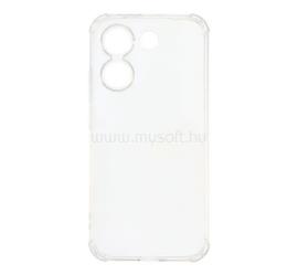 GIGAPACK Poco X8 Pro GIGAPACK Szilikon telefonvédő ütésállóság, légpárnás sarok, ÁTLÁTSZÓ GP-186743 small