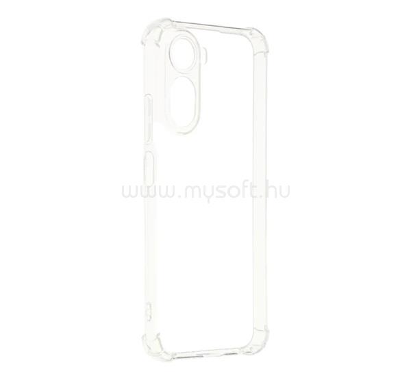 GIGAPACK Redmi A7 Pro 4G GIGAPACK Szilikon telefonvédő ütésállóság, légpárnás sarok, ÁTLÁTSZÓ