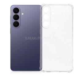 GIGAPACK Samsung S26 FE GIGAPACK Szilikon telefonvédő ütésállóság, légpárnás sarok, ÁTLÁTSZÓ GP-193389 small