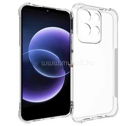 GIGAPACK Redmi 17 5G / 17 4G GIGAPACK Szilikon telefonvédő ütésállóság, légpárnás sarok, ÁTLÁTSZÓ GP-194120 small