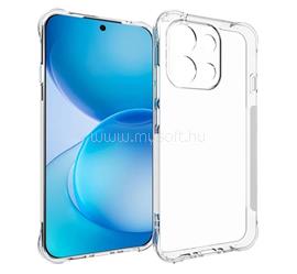 GIGAPACK Oppo Reno16 F GIGAPACK Szilikon telefonvédő ütésállóság, légpárnás sarok, ÁTLÁTSZÓ GP-196042 small