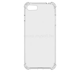 GIGAPACK iPhone SE 3 (2022) / SE 2 (2020) / 8 4.7 GIGAPACK Szilikon telefonvédő ütésállóság, légpárnás sarok, ÁTLÁTSZÓ GP-77936 small
