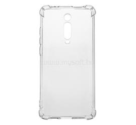 GIGAPACK Xiaomi Mi 9T GIGAPACK szilikon telefonvédő ütésállóság, légpárnás sarok, ÁTLÁTSZÓ GP-89448 small