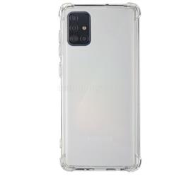 GIGAPACK Samsung A51 GIGAPACK szilikon telefonvédő ütésállóság, légpárnás sarok, ÁTLÁTSZÓ GP-92712 small