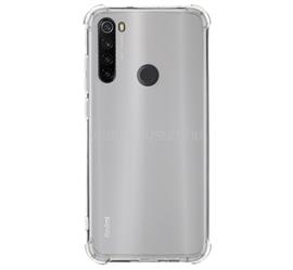 GIGAPACK Redmi Note 8T GIGAPACK Szilikon telefonvédő ütésállóság, légpárnás sarok, ÁTLÁTSZÓ GP-93107 small