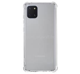 GIGAPACK Samsung Note 10 Lite GIGAPACK szilikon telefonvédő ütésállóság, légpárnás sarok, ÁTLÁTSZÓ GP-95380 small