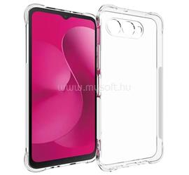 GIGAPACK T Phone 3 5G GIGAPACK Szilikon telefonvédő ütésállóság, csúszásgátló felület, ÁTLÁTSZÓ GP-176288 small