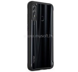 GIGAPACK Honor 10 Lite / Huawei P Smart (2019) GIGAPACK Szilikon telefonvédő ütésállóság, légpárnás sarok, FEKETE GP-83964 small