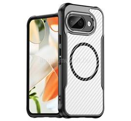 GIGAPACK Google Pixel 9a GIGAPACK Szilikon telefonvédő ütésállóság, MagSafe, FEKETE GP-168941 small