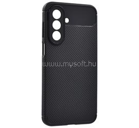 GIGAPACK Samsung A27 5G GIGAPACK Szilikon telefonvédő ütésállóság, karbon minta, FEKETE GP-191123 small