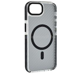 GIGAPACK iPhone 17e / 16e GIGAPACK Szilikon telefonvédő ütésállóság, MagSafe, FEKETE GP-176042 small