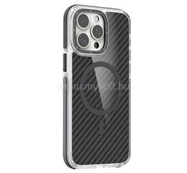 GIGAPACK Redmi Note 15 Pro 4G GIGAPACK Szilikon telefonvédő ütésállóság, MagSafe, FEKETE GP-180643 small