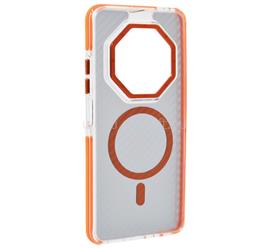 GIGAPACK Redmi 14C 4G GIGAPACK Szilikon telefonvédő ütésállóság, MagSafe, NARANCSSÁRGA GP-176062 small