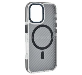 GIGAPACK Samsung S26 Ultra GIGAPACK Szilikon telefonvédő ütésállóság, MagSafe, SÖTÉTSZÜRKE GP-179733 small