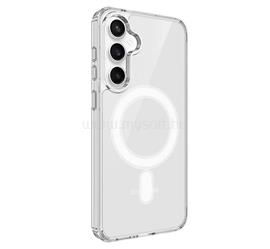 GIGAPACK Samsung S25 Plus GIGAPACK Szilikon telefonvédő ütésállóság, MagSafe, ÁTLÁTSZÓ GP-165202 small