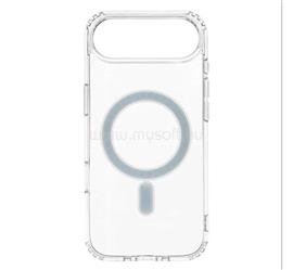 GIGAPACK iPhone Air GIGAPACK Szilikon telefonvédő ütésállóság, MagSafe, ÁTLÁTSZÓ GP-173678 small