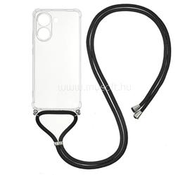 GIGAPACK Poco X7 Pro 5G GIGAPACK Szilikon telefonvédő ütésállóság, nyakpánt, ÁTLÁTSZÓ GP-195454 small