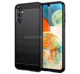 GIGAPACK Samsung A35 5G GIGAPACK Szilikon telefonvédő ütésállóság, karbon minta, FEKETE GP-154150 small