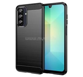 GIGAPACK Samsung A26 5G GIGAPACK Szilikon telefonvédő ütésállóság, karbon minta, FEKETE GP-165206 small
