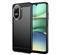 GIGAPACK Redmi A5 4G GIGAPACK Szilikon telefonvédő ütésállóság, karbon minta, FEKETE GP-169309 small