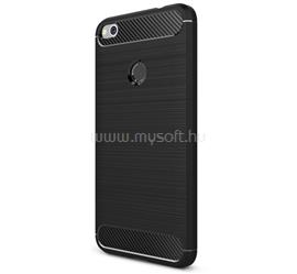 GIGAPACK Huawei P9 Lite (2017) GIGAPACK szilikon telefonvédő ütésállóság, karbon minta, FEKETE GP-70224 small