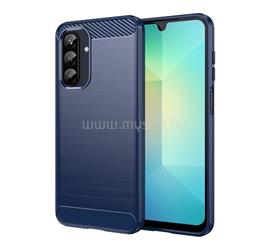 GIGAPACK Samsung A37 5G / A56 5G / A36 5G GIGAPACK Szilikon telefonvédő ütésállóság, karbon minta, SÖTÉTKÉK GP-167085 small