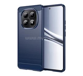 GIGAPACK Poco M8 / Redmi Note 15 5G GIGAPACK Szilikon telefonvédő ütésállóság, karbon minta, SÖTÉTKÉK GP-180660 small