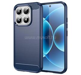 GIGAPACK Xiaomi 17 GIGAPACK Szilikon telefonvédő ütésállóság, karbon minta, SÖTÉTKÉK GP-182574 small