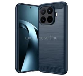GIGAPACK Xiaomi 17T Pro GIGAPACK Szilikon telefonvédő ütésállóság, karbon minta, SÖTÉTKÉK GP-193399 small