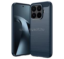 GIGAPACK Xiaomi 17T GIGAPACK Szilikon telefonvédő ütésállóság, karbon minta, SÖTÉTKÉK GP-193400 small