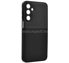 GIGAPACK Samsung A16 4G / A16 5G GIGAPACK Szilikon telefonvédő ütésállóság, csíkos, FEKETE GP-162319 small