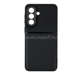GIGAPACK Samsung A57 5G GIGAPACK Szilikon telefonvédő ütésállóság, csíkos, FEKETE GP-182910 small