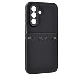 GIGAPACK Samsung A27 5G GIGAPACK Szilikon telefonvédő ütésállóság, csíkos, FEKETE GP-191129 small
