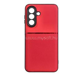 GIGAPACK Samsung A27 5G GIGAPACK Szilikon telefonvédő ütésállóság, csíkos, PIROS GP-191587 small