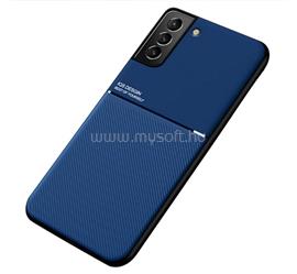 GIGAPACK Samsung S22 GIGAPACK Szilikon telefonvédő ütésállóság, csíkos, SÖTÉTKÉK GP-112104 small