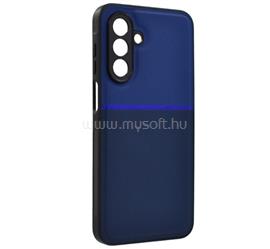 GIGAPACK Samsung A18 5G / A18 4G / A17 4G GIGAPACK Szilikon telefonvédő ütésállóság, csíkos, SÖTÉTKÉK GP-172589 small