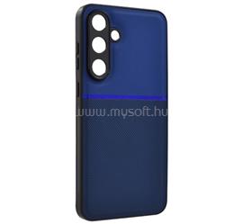 GIGAPACK Samsung S25 FE GIGAPACK Szilikon telefonvédő ütésállóság, csíkos, SÖTÉTKÉK GP-172590 small