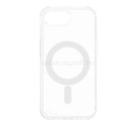 GIGAPACK iPhone 17e / 16e GIGAPACK Szilikon telefonvédő ütésállóság, MagSafe, ÁTLÁTSZÓ GP-165215 small