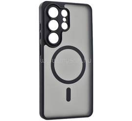 GIGAPACK Samsung S26 Ultra GIGAPACK Szilikon telefonvédő ütésállóság, MagSafe, FEKETE GP-187862 small