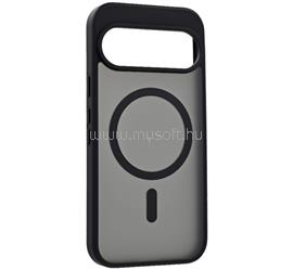 GIGAPACK Google Pixel 10 Pro / 10 GIGAPACK Szilikon telefonvédő ütésállóság, MagSafe, FEKETE GP-187879 small