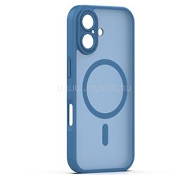 GIGAPACK iPhone 17 GIGAPACK Szilikon telefonvédő ütésállóság, MagSafe, SÖTÉTKÉK GP-187892 small