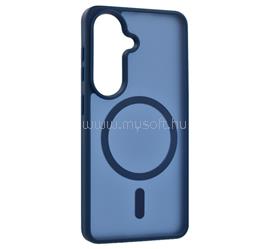 GIGAPACK Samsung S26 Plus GIGAPACK Szilikon telefonvédő ütésállóság, MagSafe, SÖTÉTKÉK GP-187901 small