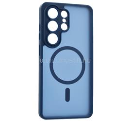 GIGAPACK Samsung S26 Ultra GIGAPACK Szilikon telefonvédő ütésállóság, MagSafe, SÖTÉTKÉK GP-187902 small