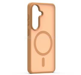 GIGAPACK Google Pixel 10a GIGAPACK Szilikon telefonvédő ütésállóság, MagSafe, VILÁGOSBARNA GP-187924 small