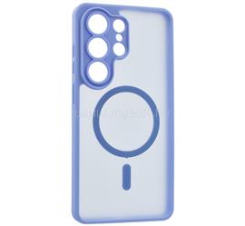 GIGAPACK Samsung S26 Ultra GIGAPACK Szilikon telefonvédő ütésállóság, MagSafe, VILÁGOSKÉK GP-187947 small