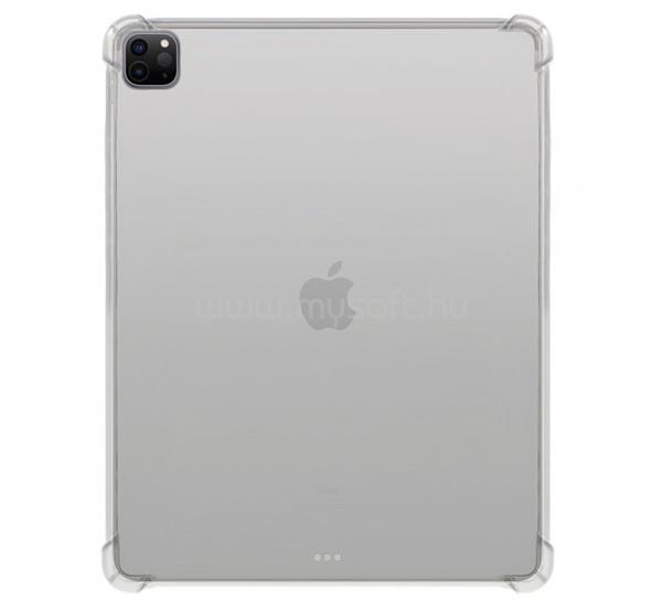 GIGAPACK IPAD Air 13 (2026) / Air 13 (2025) / Air 13 (2024) GIGAPACK Szilikon telefonvédő ÁTLÁTSZÓ
