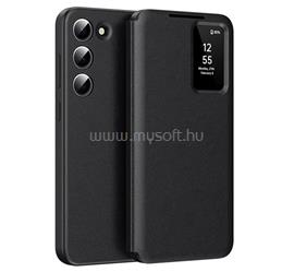 GIGAPACK Samsung S23 GIGAPACK Tok álló aktív FLIP, Smart View Cover, FEKETE GP-166904 small