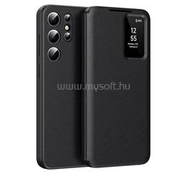 GIGAPACK Samsung S24 Ultra GIGAPACK Tok álló aktív FLIP, Smart View Cover, FEKETE GP-166908 small